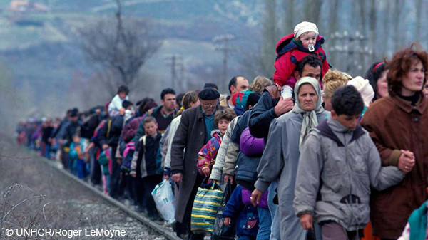 過去の難民危機から教訓を探して 国連unhcr協会